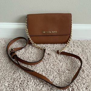 GUC Michael Kors Crossbody Handbag